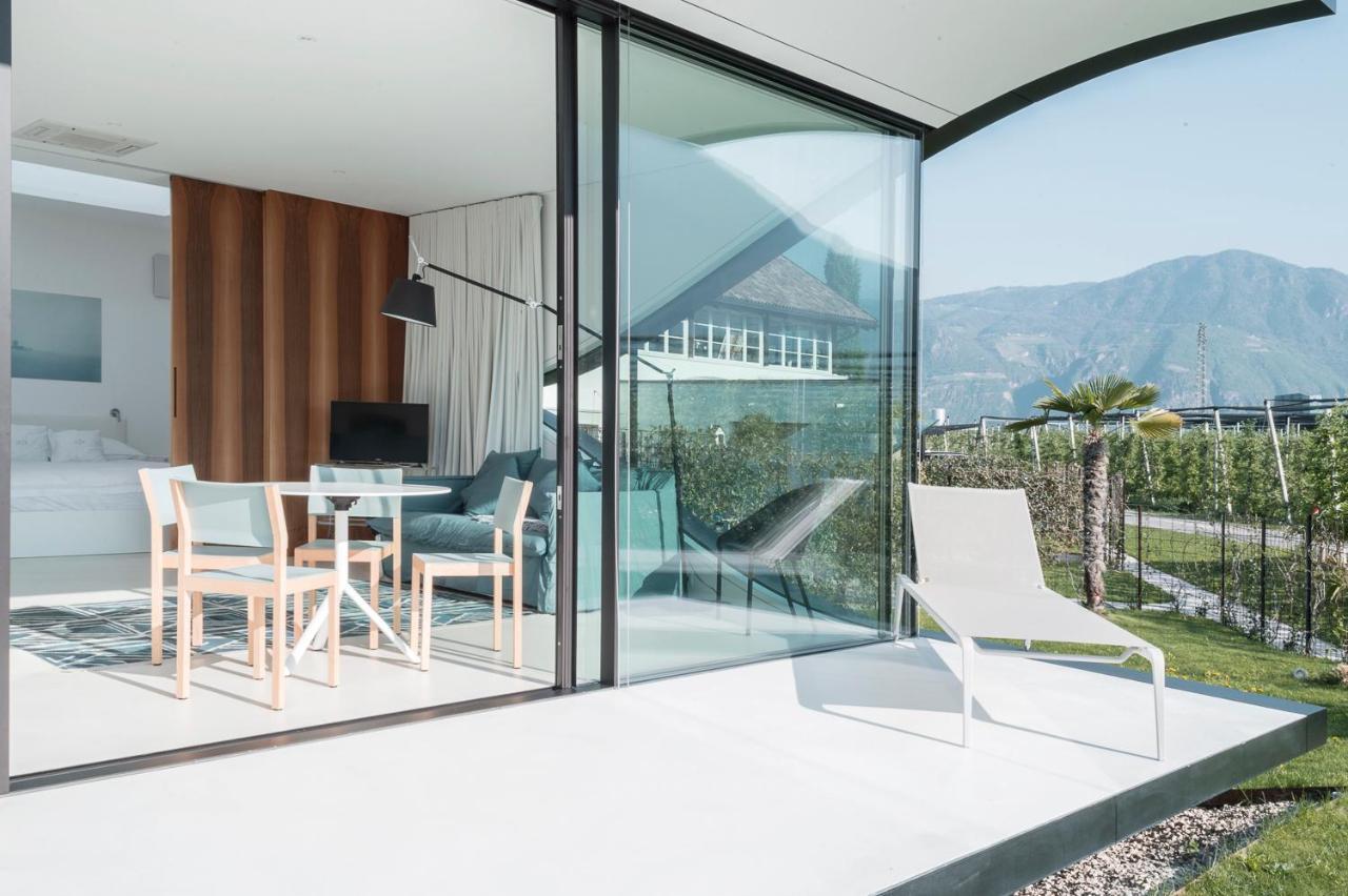 Mirror Houses 볼차노 외부 사진