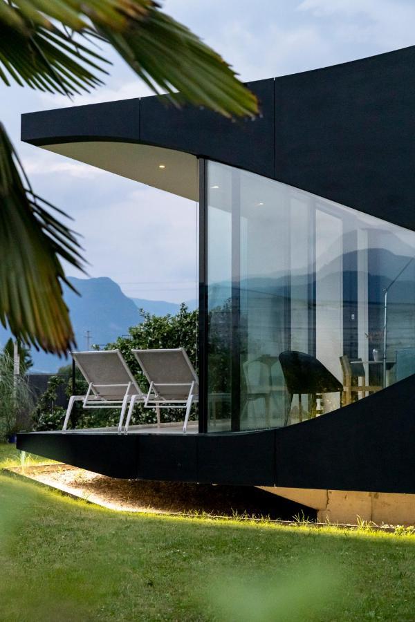 Mirror Houses 볼차노 외부 사진