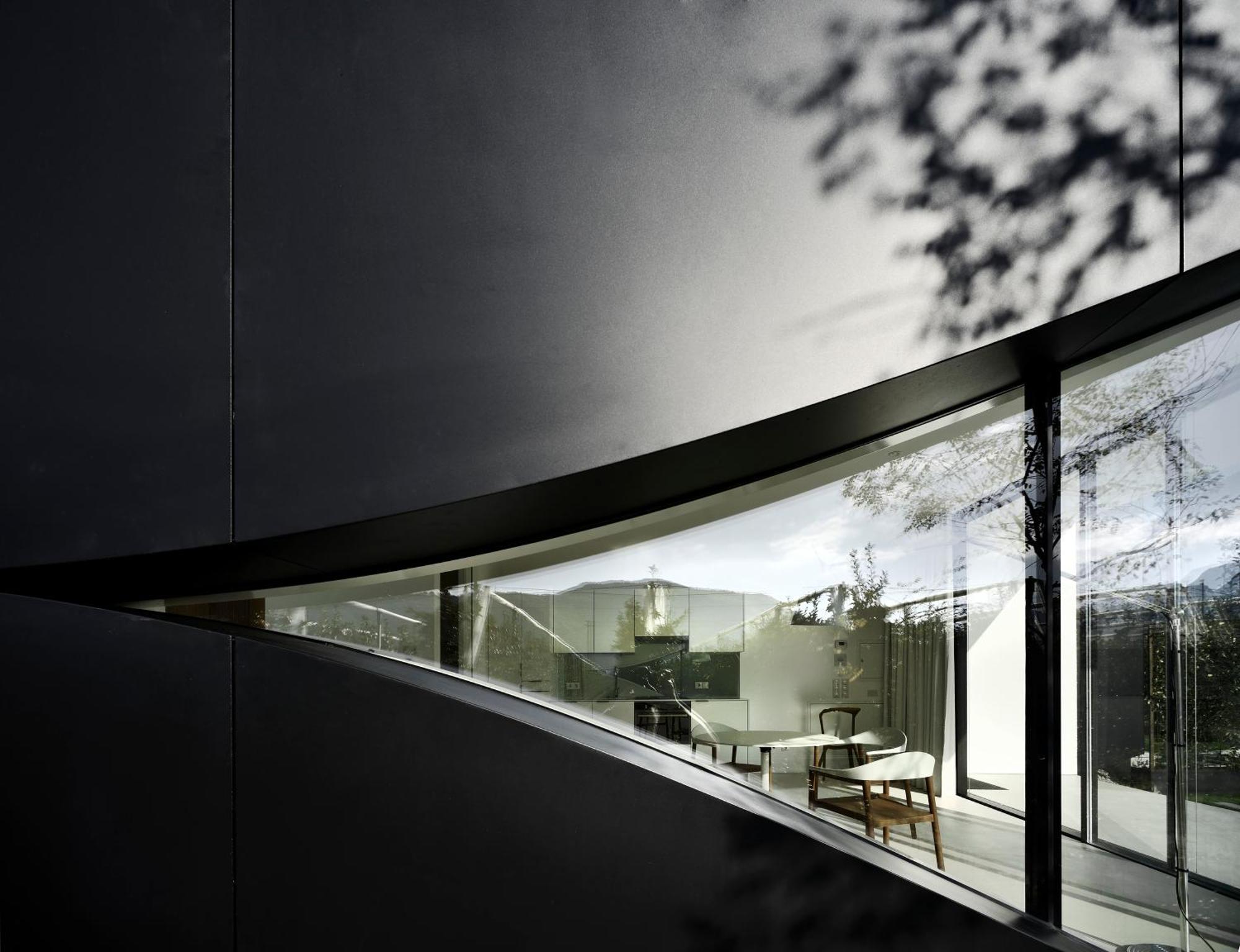 Mirror Houses 볼차노 외부 사진