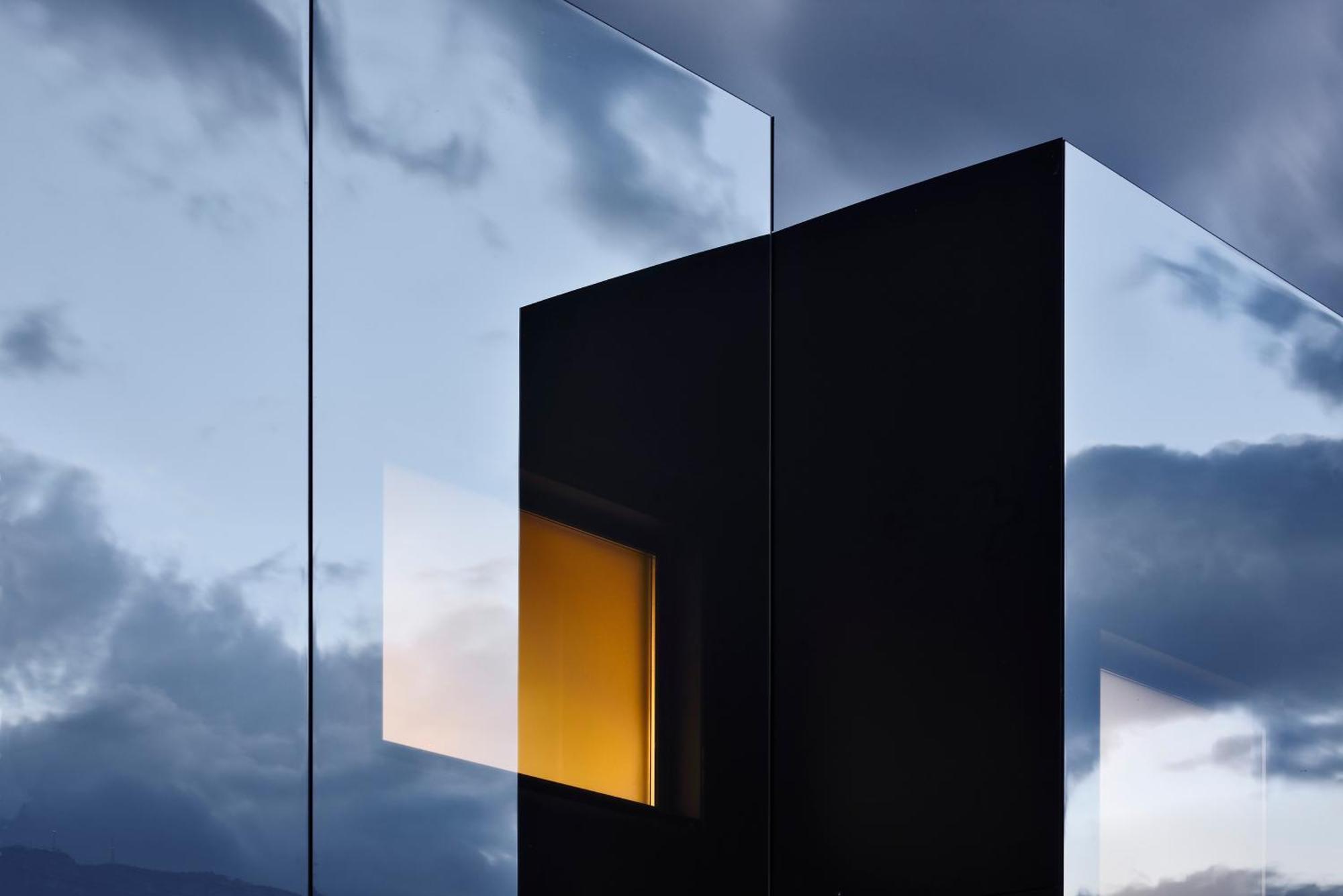 Mirror Houses 볼차노 외부 사진