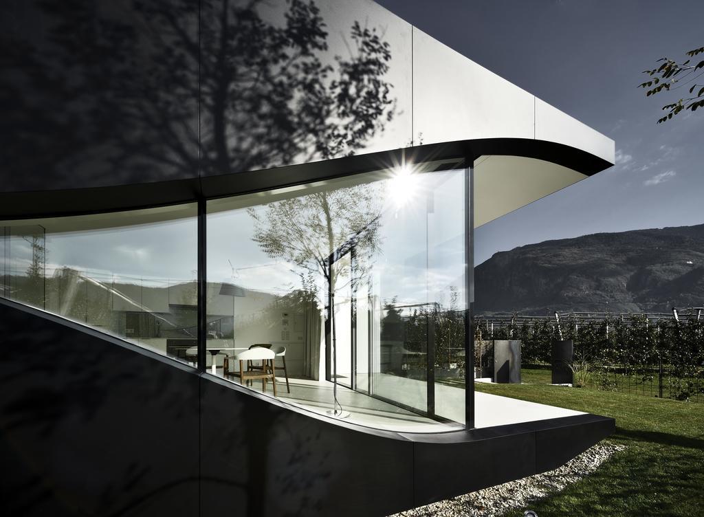 Mirror Houses 볼차노 외부 사진