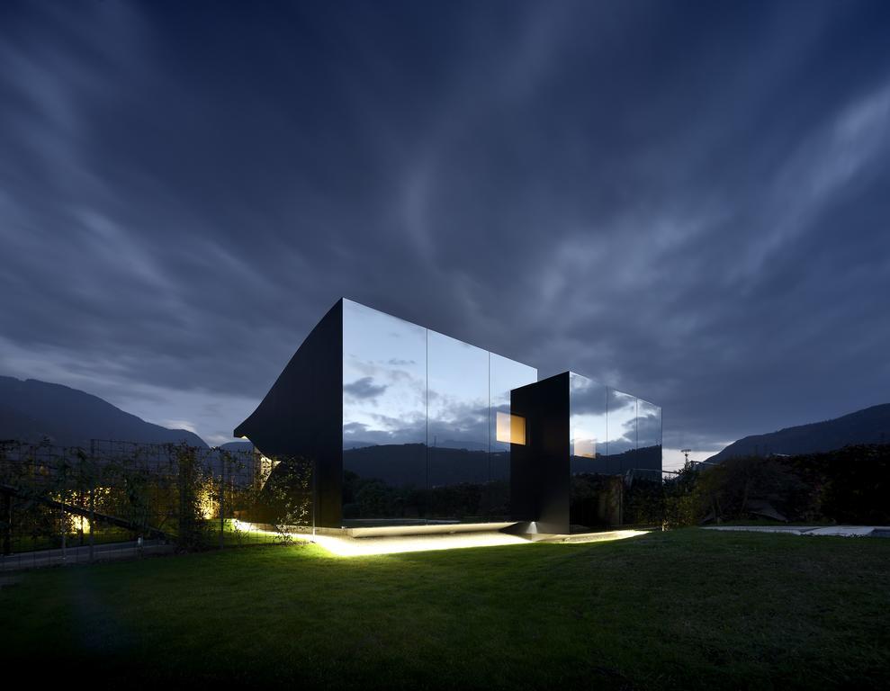 Mirror Houses 볼차노 외부 사진