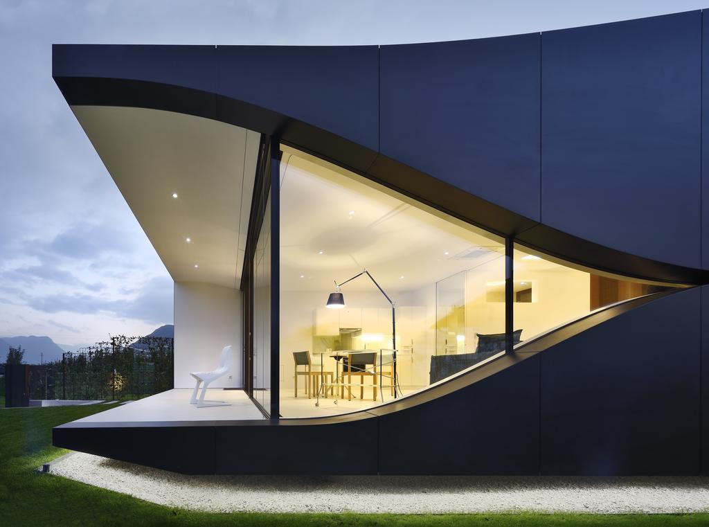 Mirror Houses 볼차노 객실 사진
