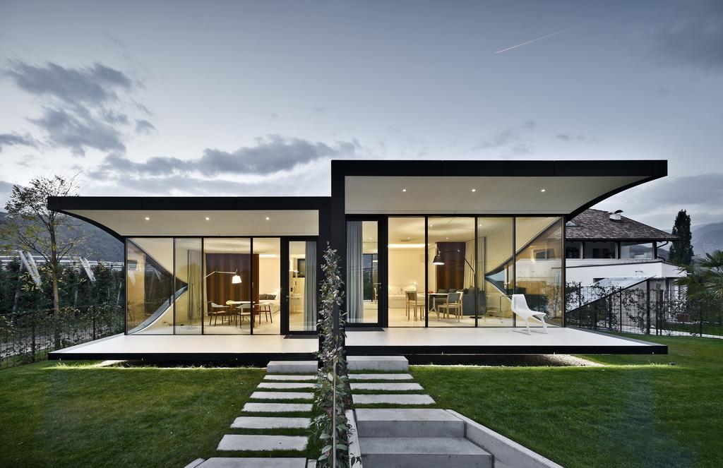 Mirror Houses 볼차노 외부 사진