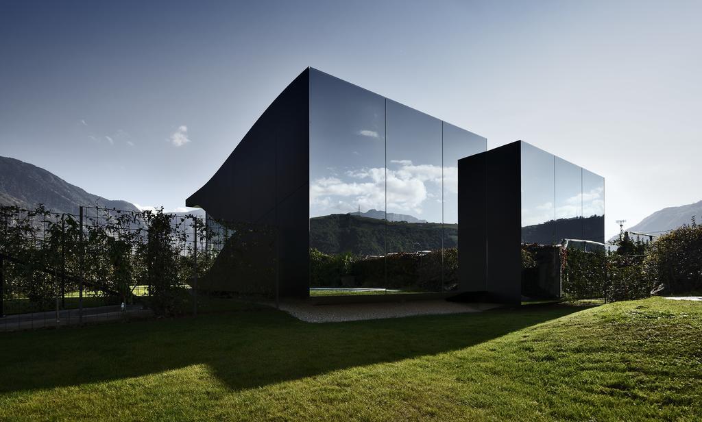 Mirror Houses 볼차노 외부 사진