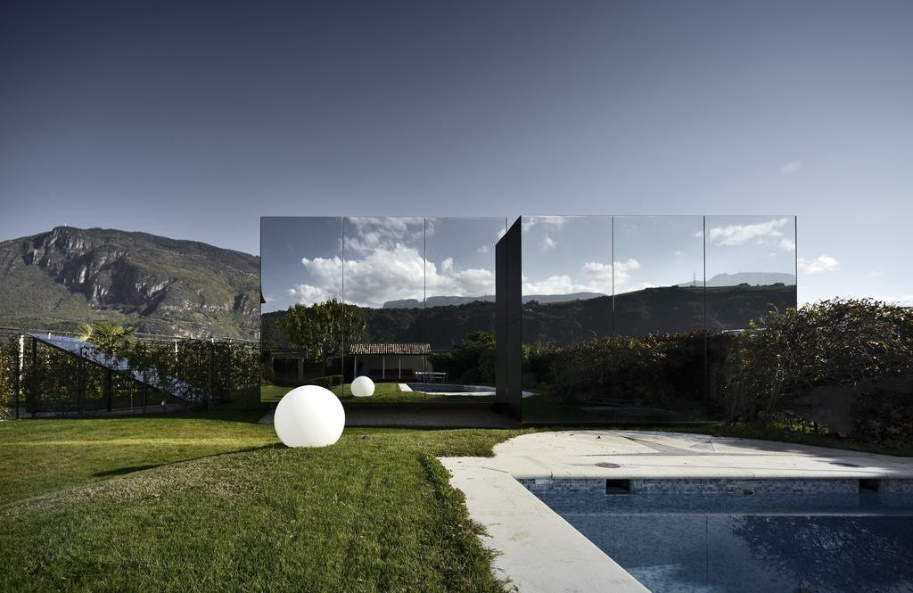 Mirror Houses 볼차노 외부 사진
