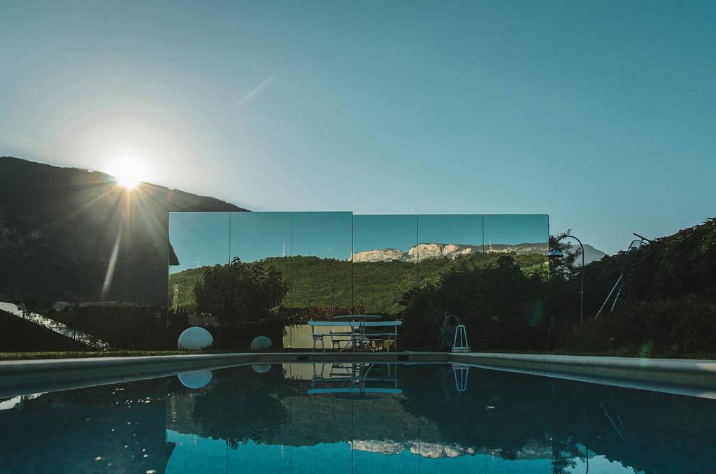 Mirror Houses 볼차노 외부 사진